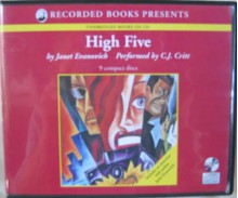 High Five - Janet Evanovich, C.J. Critt