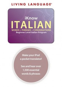 Italian (Other Format) - Living Language