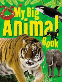 My Big Animal Book - ticktock