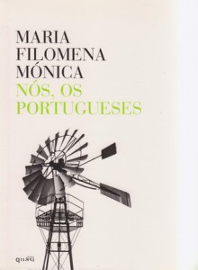 Nós, Os Portugueses - Maria Filomena Mónica