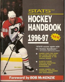 STATS Hockey Handbook, 1996-97 - Stats Inc