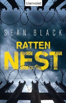 Rattennest: Thriller (German Edition) - Sean Black, Winfried Czech