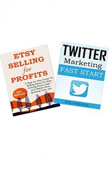 ETSY SELLING AND TWITTER MARKETING - Red M