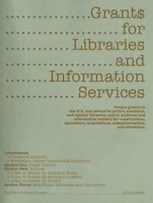 Grants for Libraries and Information Services - Foundation Center