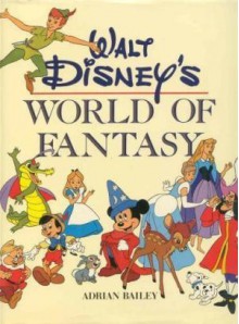 Walt Disneys World of Fantasy - 