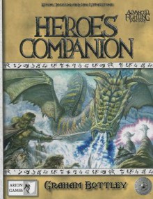 Heroes Companion - Cubicle 7 Entertainment Ltd