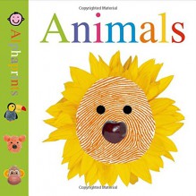 Little Alphaprints: Animals - Roger Priddy