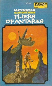 Fliers of Antares - Alan Burt Akers, Alan Burt Akers