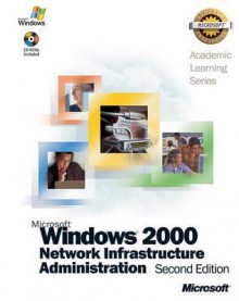 Windows 2000 Network Infrastructure Administration Package (Microsoft Official Academic Course Series) - Microsoft