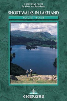 Short Walks in Lakeland (Cicerone British Walking) - Aileen Evans, Brian Evans