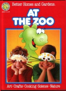 At the Zoo (Fun-to-Do Project Books) - Sandra Granseth, Heather M. Hephner