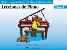 Piano Lessons Book 1 - Spanish Edition - Phillip Keveren, Mona Rejino, Fred Kern