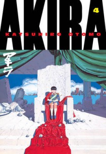 Akira, Vol. 4 - Katsuhiro Otomo