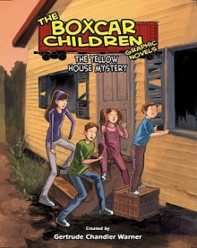 The Yellow House Mystery - Rob M. Worley, Shannon Eric Denton, Mike Dubisch