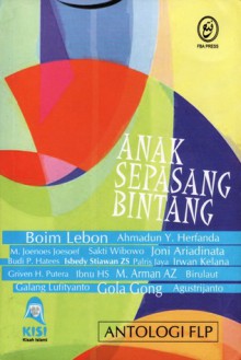 Anak Sepasang Bintang - Boim Lebon, Gola Gong