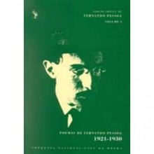 Poemas de Fernando Pessoa 1921-1930 (Edição Crítica das Obras de Fernando Pessoa) - Fernando Pessoa, Ivo Castro
