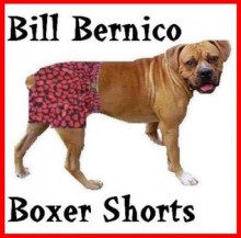 Boxer Shorts (Short Story Book) - Bill Bernico