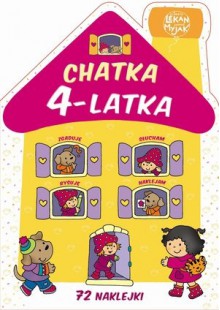 Chatka 4-latka - Elżbieta Lekan