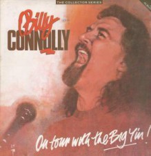 On Tour with the Big Yin - Billy Connolly