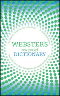 Webster's New Pocket Dictionary - Michael E. Agnes