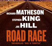 Road Rage CD - 'Joe Hill', 'Stephen King', 'Richard Matheson'