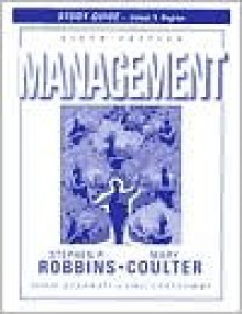 Management: Study Guide - James Dupree, Stephen P. Robbins, Mary Coulter