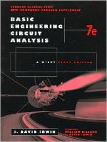 Basic Engineering Circuit Analysis 7th Edition, Problem-Solving Companion - J. David Irwin, R. Mark Nelms