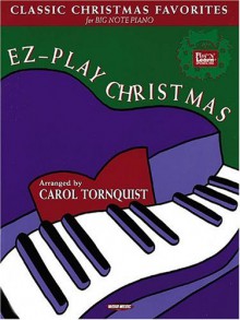 EZ-Play Christmas: Classic Christmas Favorites for Big-Note Piano - Herman