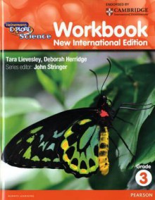 Heinemann Explore Science Workbook 3 - John Stringer