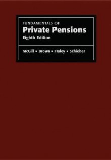 Fundamentals of Private Pensions - Kyle N. Brown