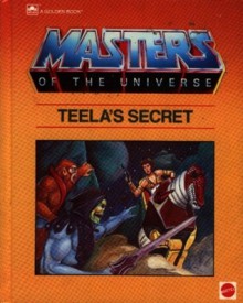 Teela's Secret - Bryce Knorr