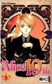 Alice 19th 05 - Yuu Watase