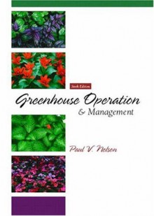 Greenhouse Operation & Management - Paul V. Nelson