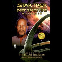 Star Trek, Deep Space Nine: Millennium #1 (Adapted) - Judith & Garfield Reeves-Stevens, Joe Morton, Simon & Schuster Audio