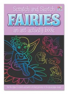 Scratch & Sketch - Fairies - Nat Lambert