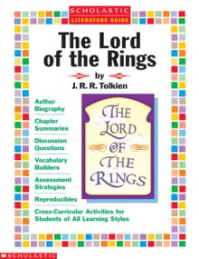 Literature Guide: Lord of the Rings - Scholastic Inc., Terry Cooper