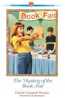 The Mystery of the Book Fair - Elspeth Campbell Murphy