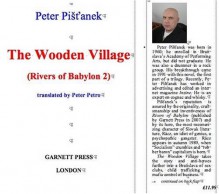 The Wooden Village (Rivers of Babylon) - Peter Pist'anek, Donald Rayfield, Peter Petro