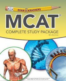 8th Edition Examkrackers MCAT Study Package - Jonathan Orsay