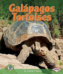 Galapagos Tortoises - Conrad J. Storad