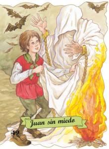 Juan sin miedo - Margarita Ruiz