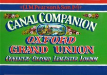 Oxford & Grand Union Canals (Canal Companion) - Keith Goss, Michael Pearson