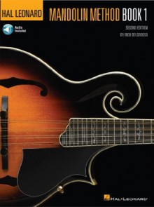 Hal Leonard Mandolin Method: 1 - Rich DelGrosso