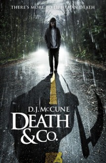 Death & Co. - D.J. McCune