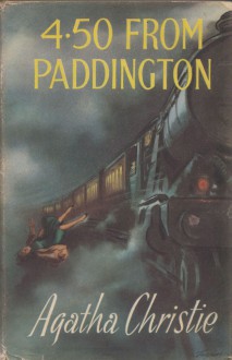 4:50 from Paddington - Agatha Christie