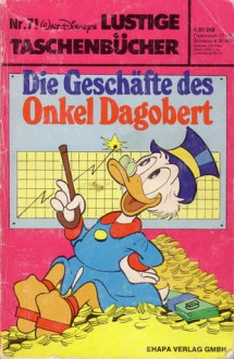 Die Geschäfte des Onkel Dagobert - Walt Disney Company