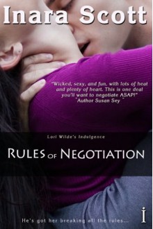 Rules of Negotiation (Bencher Family #1) - Inara Scott