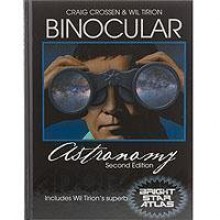 Binocular Astronomy - Craig Crossen, Wil Tirion