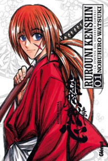 Rurouni Kenshin 1 Edición integral - Nobuhiro Watsuki