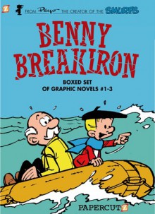 Benny Breakiron Boxed Set: Vol. #1-3 - Peyo, Will Maltaite